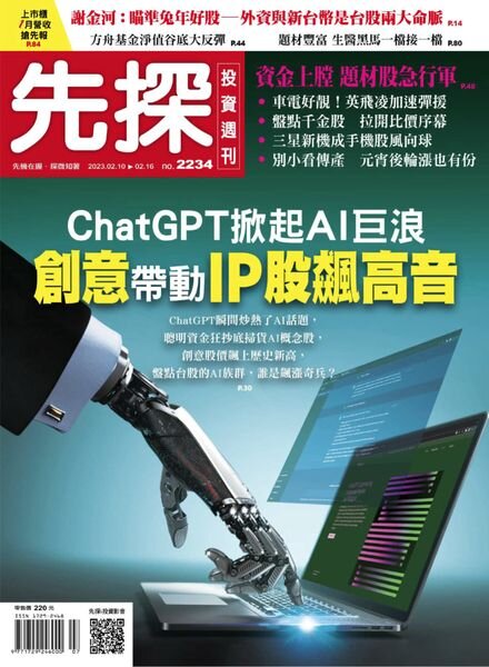 Wealth Invest Weekly – 2023-02-09 Cover