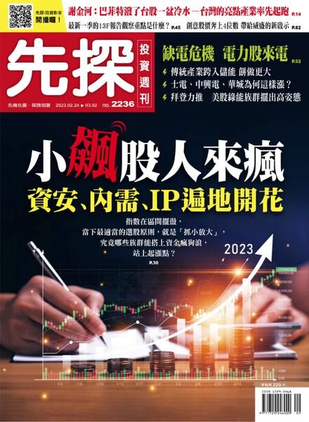 Wealth Invest Weekly – 2023-02-23 Cover