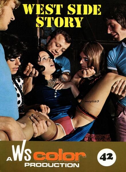 Week-end Sex Color – Nr 42 Cover