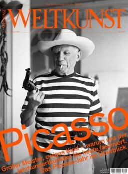 Weltkunst – Februar 2023