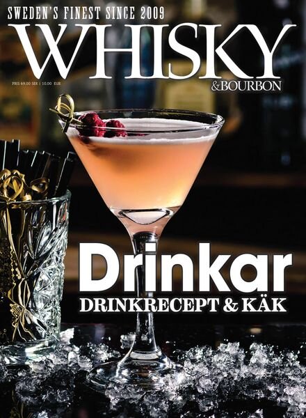 Whisky&Bourbon – februari 2023 Cover