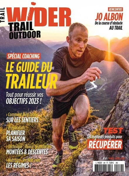 Wider – fevrier 2023 Cover