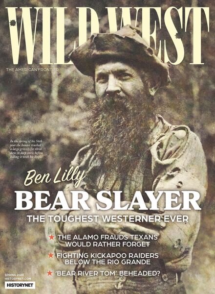 Wild West – February 2023 Cover