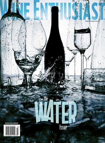 Wine Enthusiast – February 2023 Cover