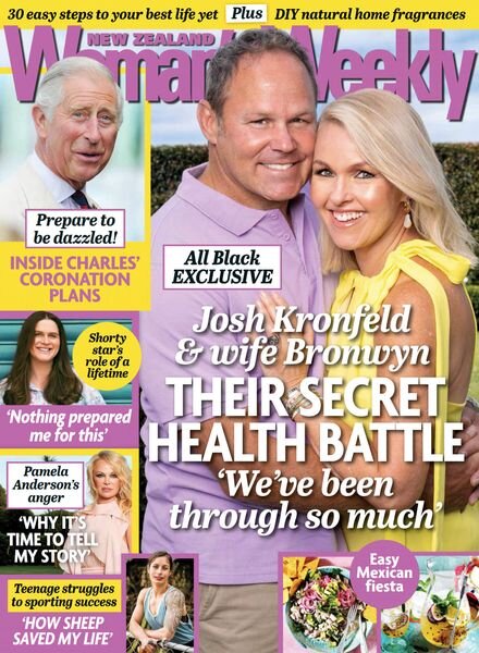 Woman’s Weekly New Zealand – February 06 2023 Cover