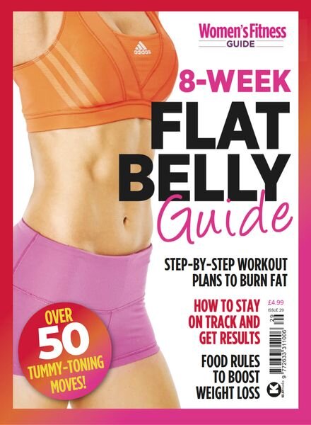 Women’s Fitness Guides – 20 January 2023 Cover