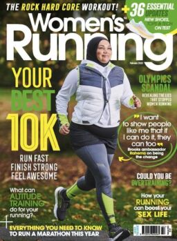 Women’s Running UK – February 2023