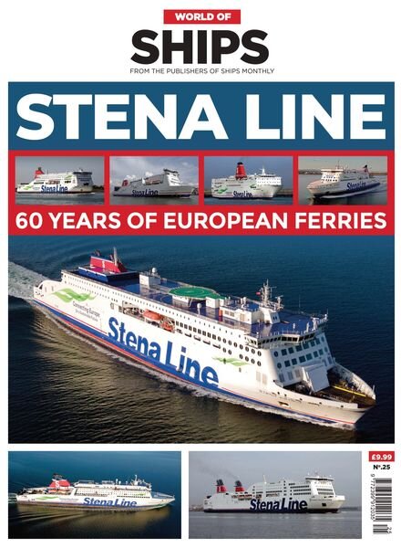 World of Ships – 27 January 2023 Cover