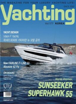 Yachting – 2023-02-09
