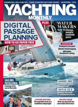 Yachting Monthly – March 2023