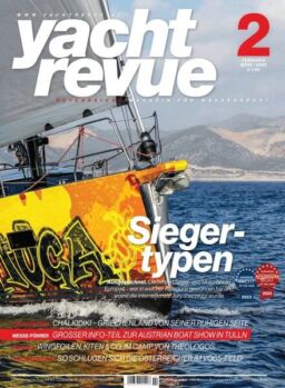 Yachtrevue – 24 Februar 2023