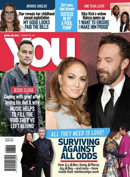 You South Africa – 09 February 2023 Cover