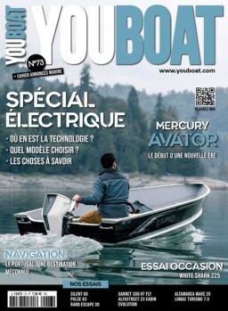 Youboat – Fevrier-Mars 2023