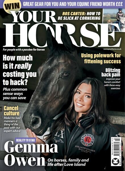 Your Horse – March 2023 Cover