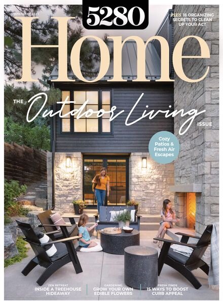 5280 Home – April 2023 Cover