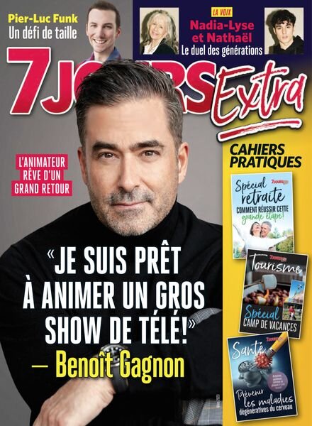 7 Jours – 10 mars 2023 Cover