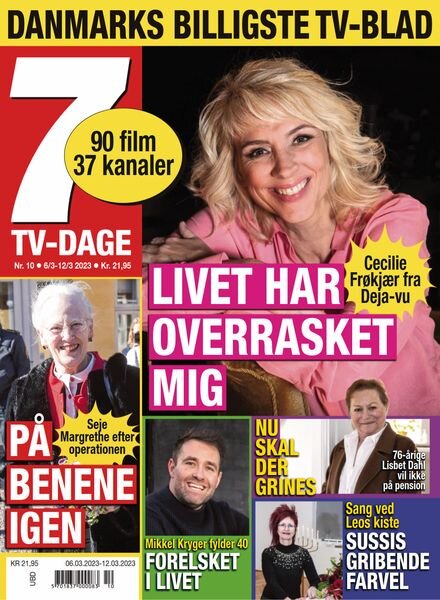 7 TV-Dage – 06 marts 2023 Cover