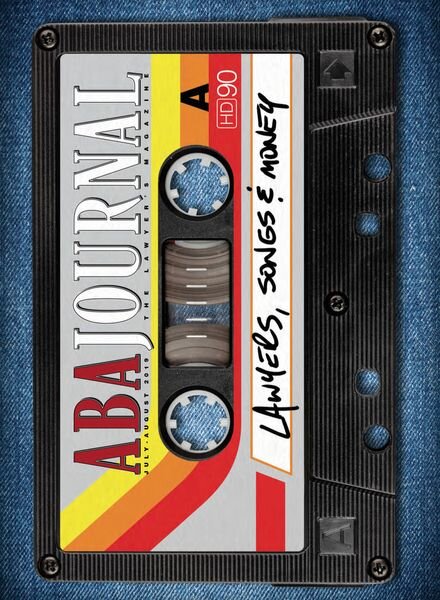 ABA Journal – March 2023 Cover