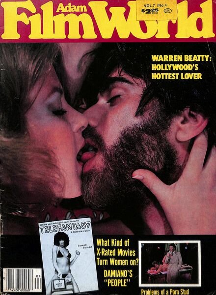 Adam Film World – May 1979 Cover