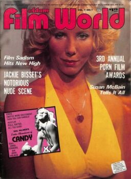 Adam Film World – October 1978