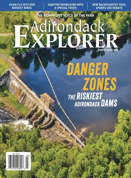 Adirondack Explorer – March-April 2023 Cover