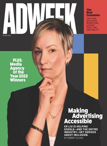 Adweek – March 01 2023 Cover