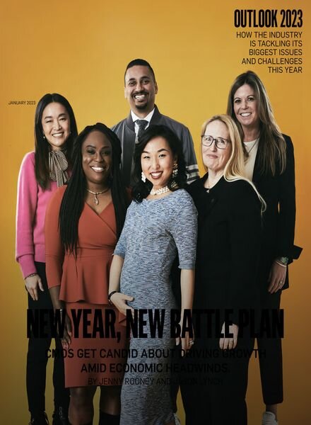 Adweek – March 13 2023 Cover