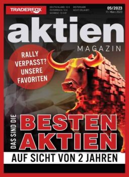 aktien Magazin – 10 Marz 2023