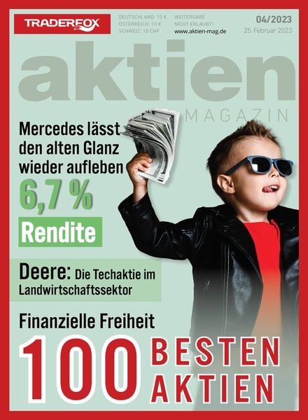 aktien Magazin – 26 Februar 2023 Cover