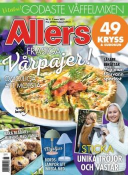 Allers – 06 mars 2023