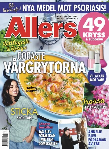Allers – 28 februari 2023 Cover