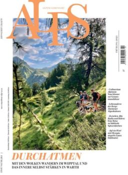ALPS Magazin – Marz 2023