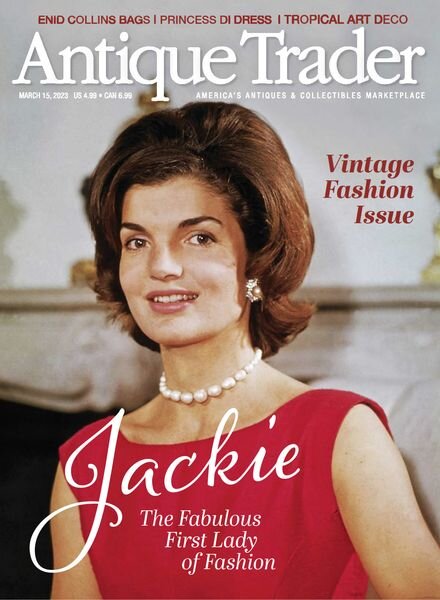 Antique Trader – 15 March 2023 Cover