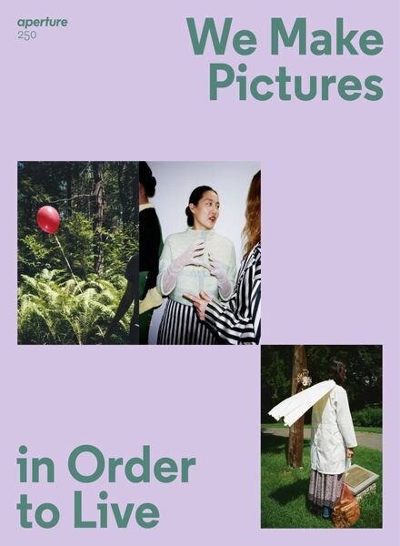 Aperture – February 2023 Cover