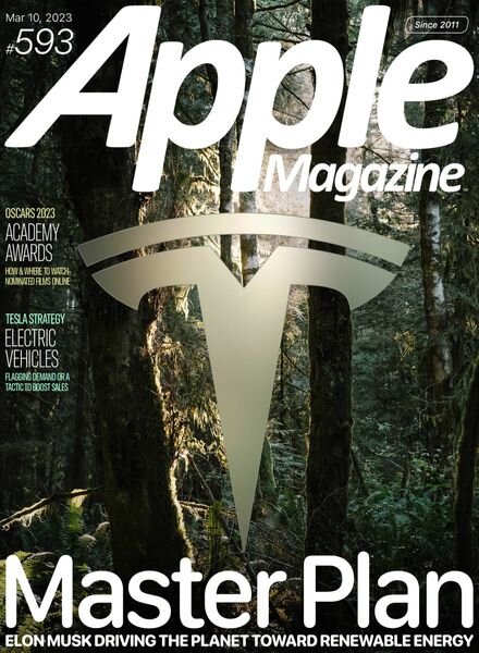 AppleMagazine – March 10 2023 Cover