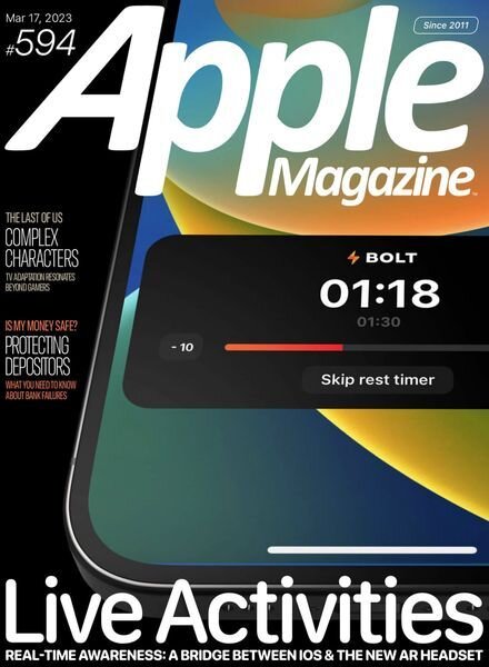 AppleMagazine – March 17 2023 Cover