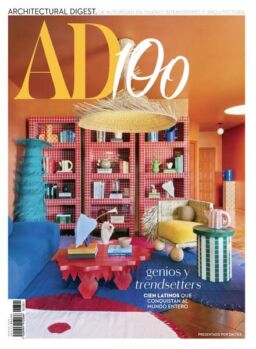 Architectural Digest Mexico – marzo 2023