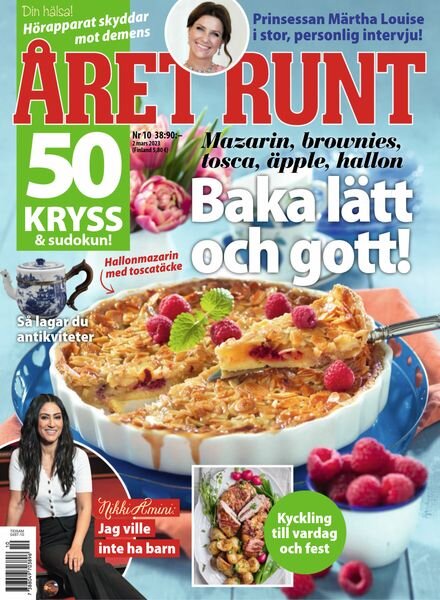 Aret Runt – 02 mars 2023 Cover