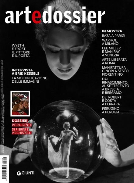 Art e Dossier – Marzo 2023 Cover
