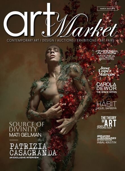 Art Market – March 2023 Cover