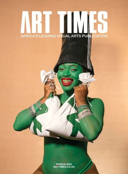 Art Times – March 2023 Cover