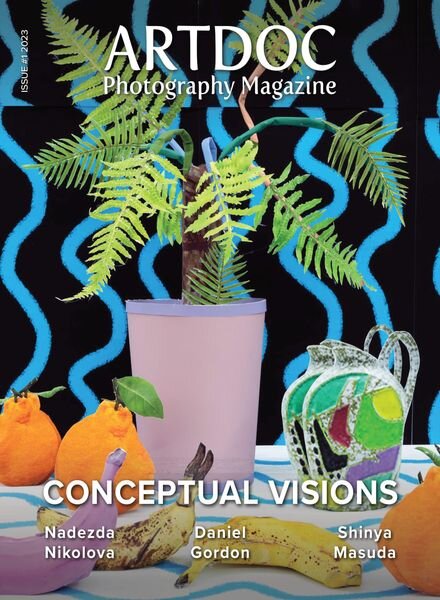 Artdoc Photography Magazine – March 2023 Cover