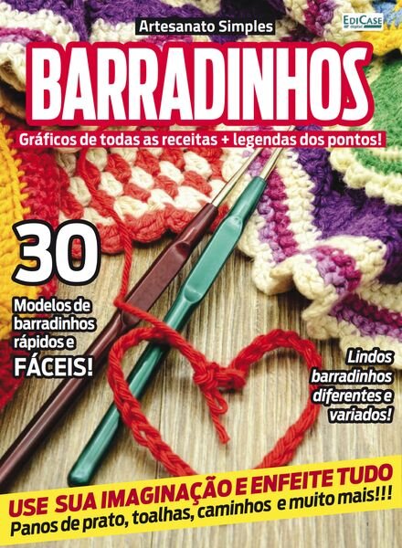 Artesanato Simples – 20 marco 2023 Cover