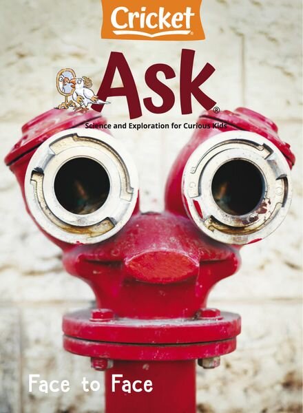 Ask – March 2023 Cover