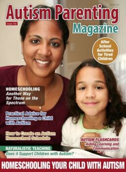 Autism Parenting – Issue 150 – March 2023