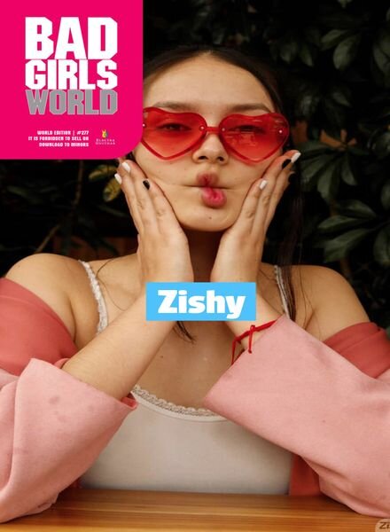 Bad Girls World – Issue 277 February 2023 Cover