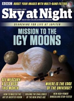 BBC Sky at Night – April 2023