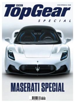 BBC Top Gear Netherlands – maart 2023