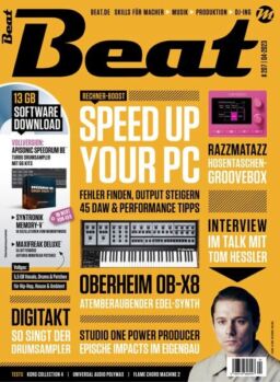 Beat – April 2023