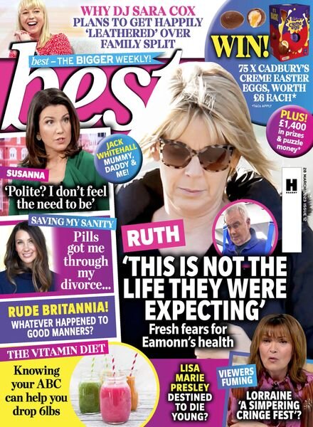 Best – 28 March 2023 Cover